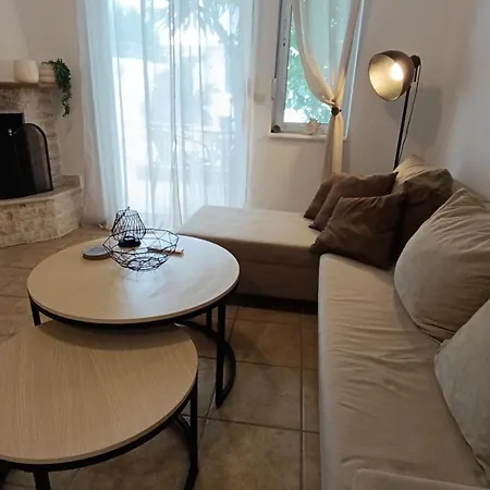 Villa Eleor Siviri