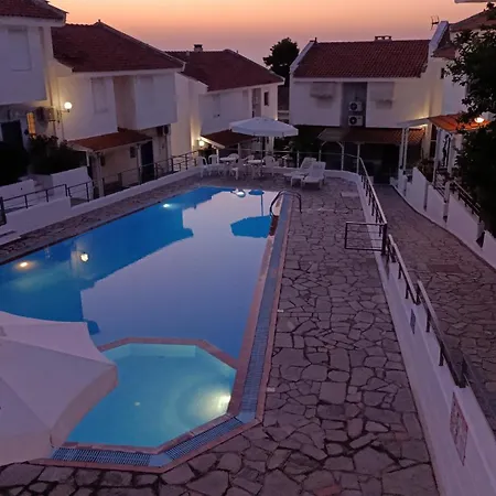 Villa Eleor Siviri