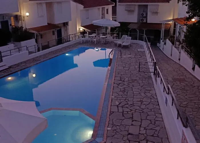 Villa Eleor Siviri